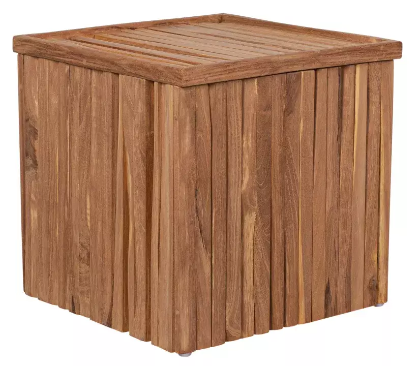 Teakbox/Hocker Oxford Teakbox/Hocker Oxford